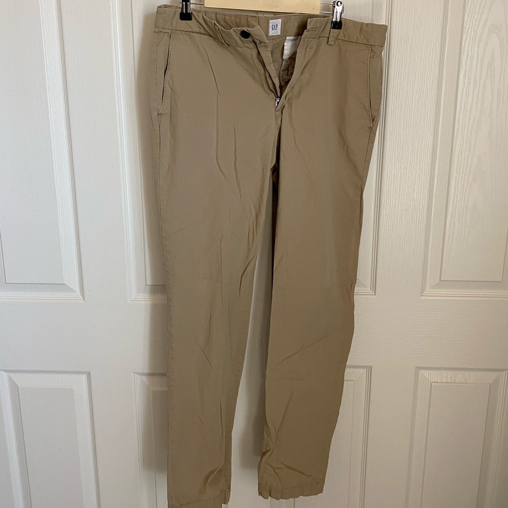 GAP khaki pants